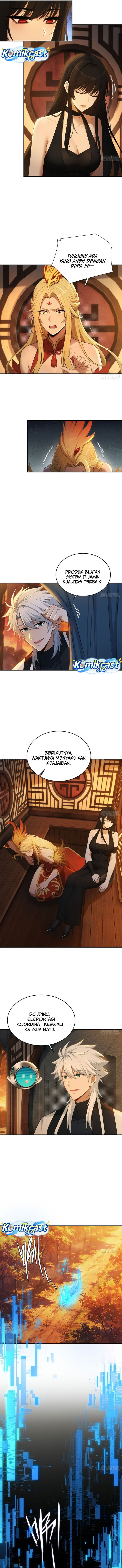 To Save Seven Villainesses I Went Full Harem Chapter 63 Halaman 5