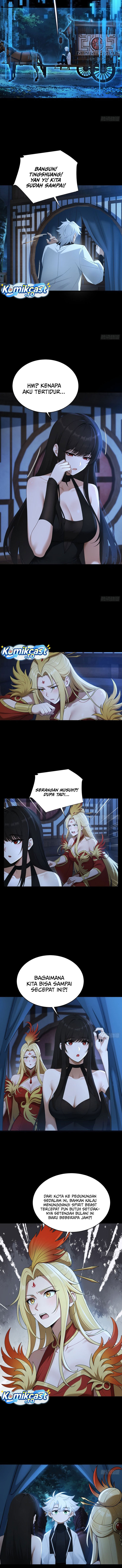 To Save Seven Villainesses I Went Full Harem Chapter 63 Halaman 6