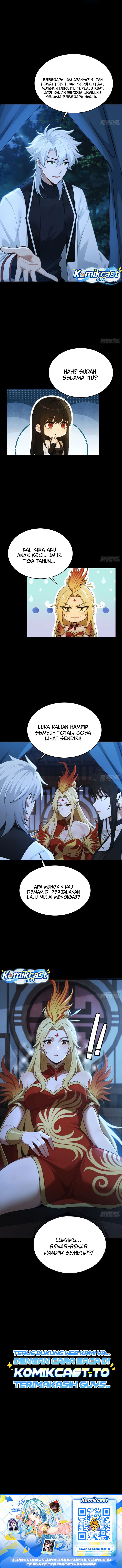 To Save Seven Villainesses I Went Full Harem Chapter 63 Halaman 7