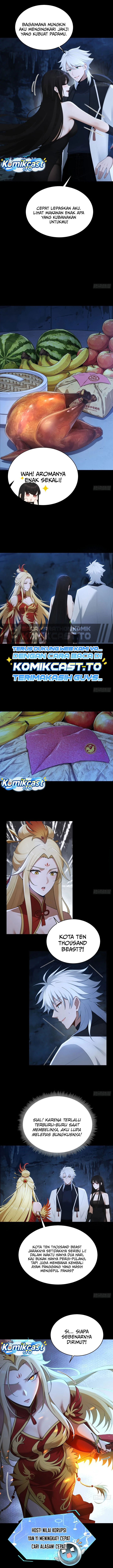 To Save Seven Villainesses I Went Full Harem Chapter 65 Halaman 6