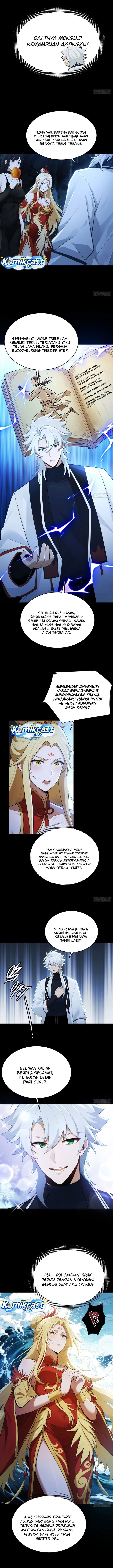 To Save Seven Villainesses I Went Full Harem Chapter 65 Halaman 7