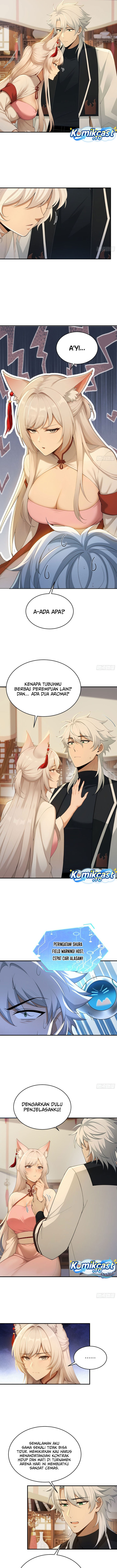 To Save Seven Villainesses I Went Full Harem Chapter 66 Halaman 5