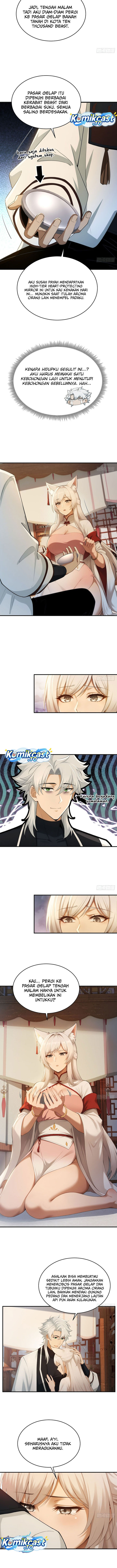 To Save Seven Villainesses I Went Full Harem Chapter 66 Halaman 6