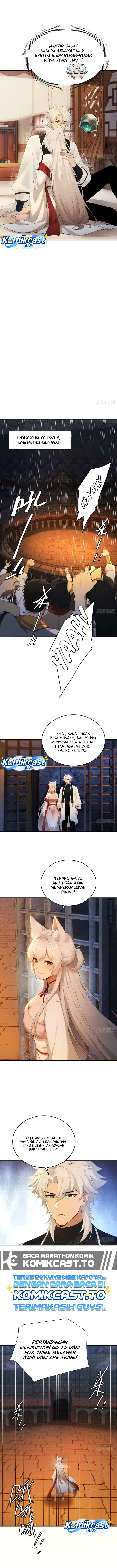 To Save Seven Villainesses I Went Full Harem Chapter 66 Halaman 7