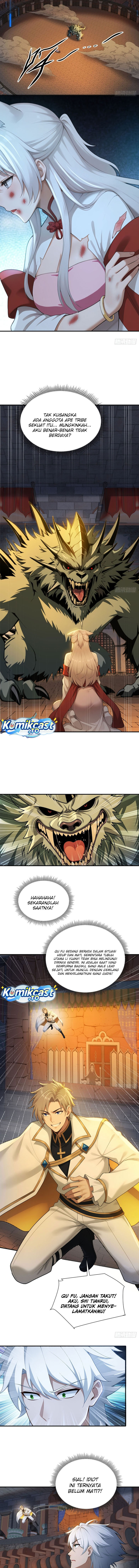 To Save Seven Villainesses I Went Full Harem Chapter 68 Halaman 5