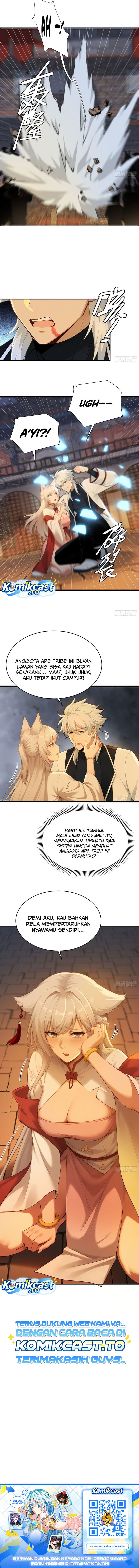 To Save Seven Villainesses I Went Full Harem Chapter 68 Halaman 7