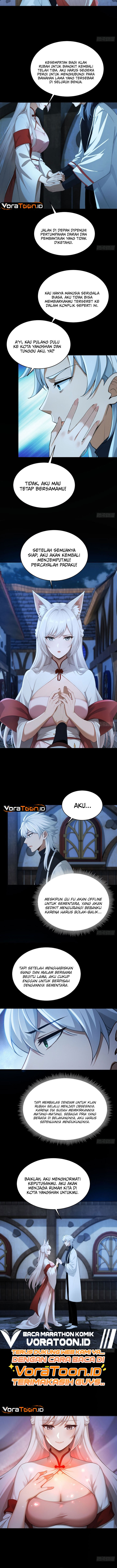 To Save Seven Villainesses I Went Full Harem Chapter 69 Halaman 7