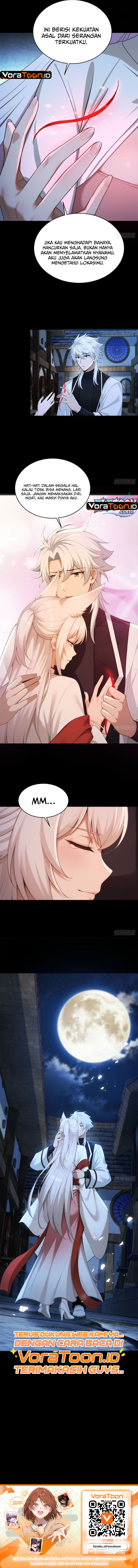 To Save Seven Villainesses I Went Full Harem Chapter 69 Halaman 8