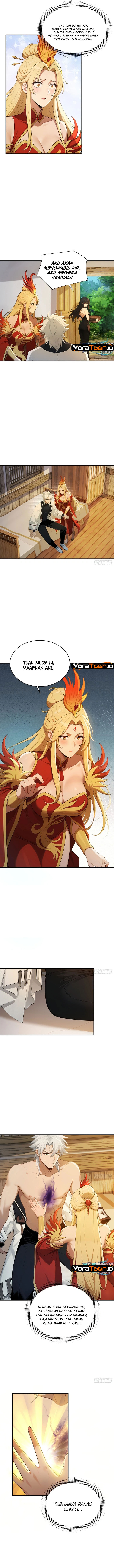 To Save Seven Villainesses I Went Full Harem Chapter 70 Halaman 5
