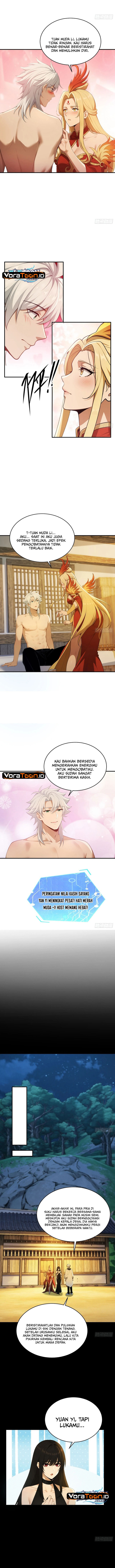 To Save Seven Villainesses I Went Full Harem Chapter 70 Halaman 6