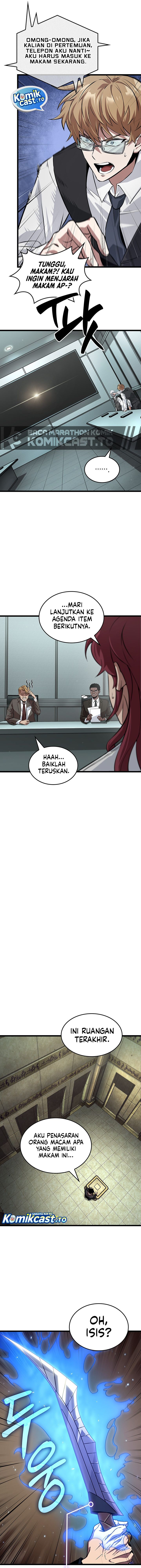 Tomb Raider King End Line Chapter 1 Halaman 8