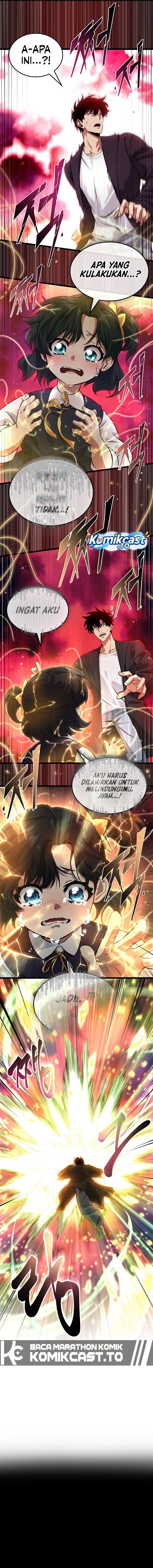 Tomb Raider King End Line Chapter 1 Halaman 19