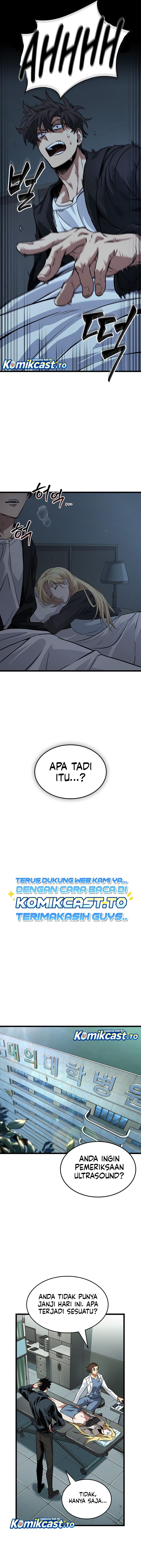 Tomb Raider King End Line Chapter 1 Halaman 20