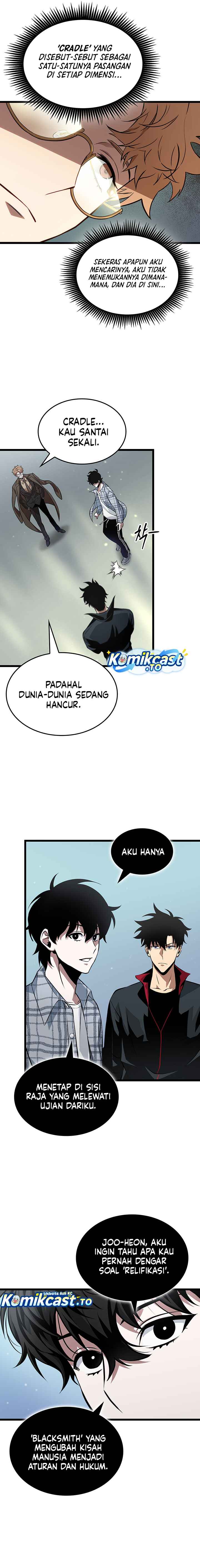 Tomb Raider King End Line Chapter 5 Halaman 5
