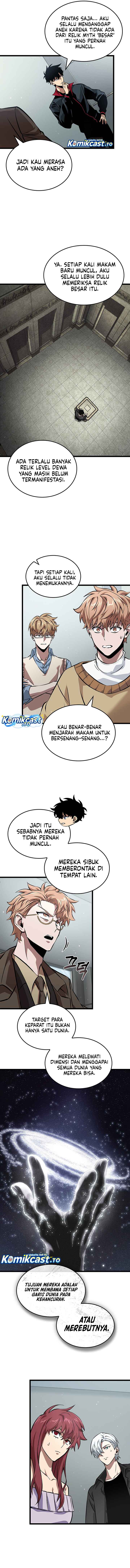 Tomb Raider King End Line Chapter 5 Halaman 7