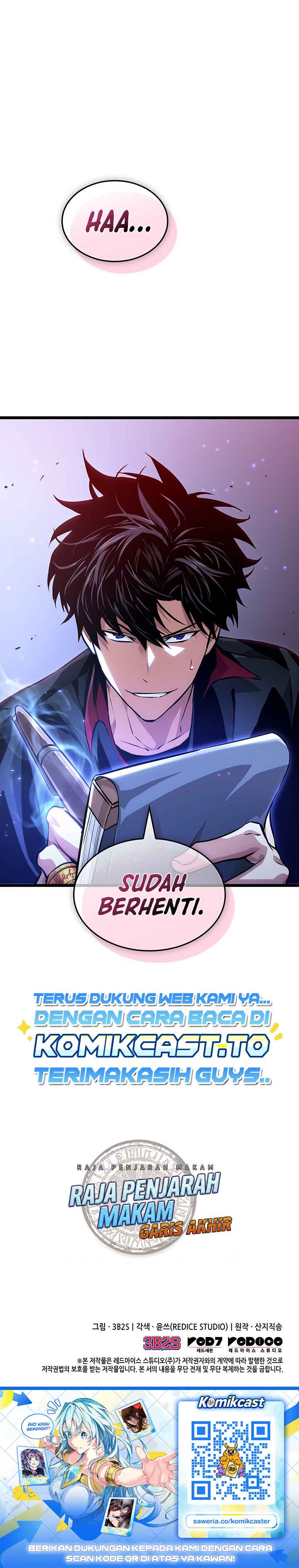 Tomb Raider King End Line Chapter 5 Halaman 15