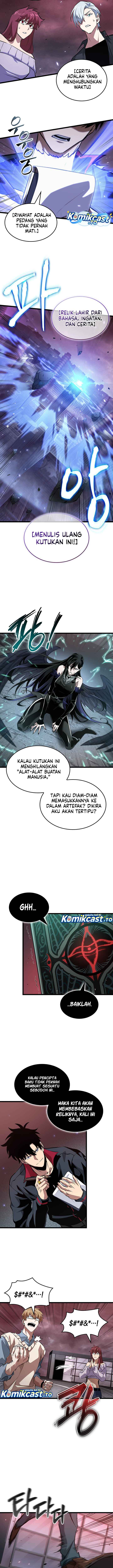 Tomb Raider King End Line Chapter 6 Halaman 6
