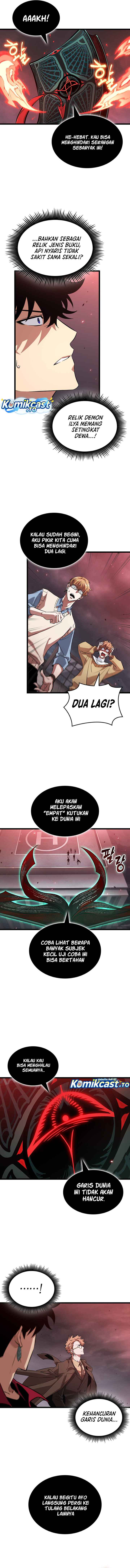 Tomb Raider King End Line Chapter 6 Halaman 8