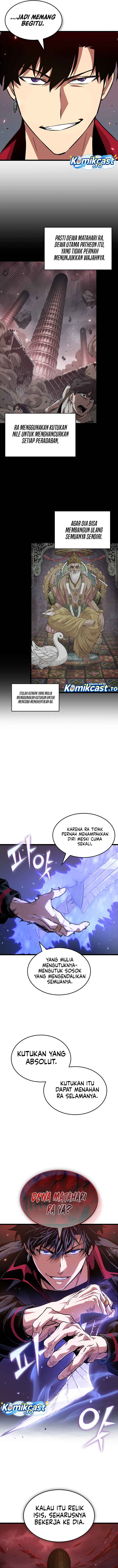 Tomb Raider King End Line Chapter 6 Halaman 11