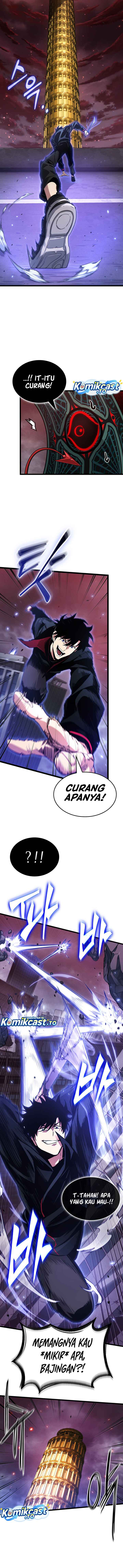 Tomb Raider King End Line Chapter 6 Halaman 12