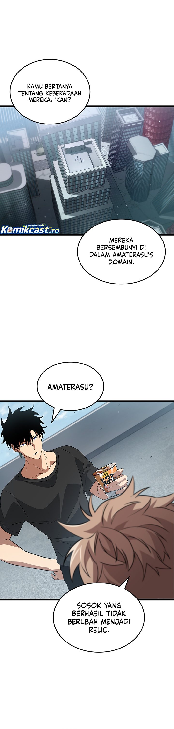 Tomb Raider King End Line Chapter 8 Halaman 5