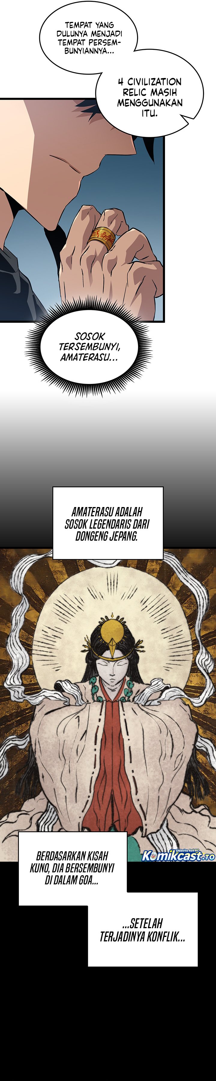 Tomb Raider King End Line Chapter 8 Halaman 6