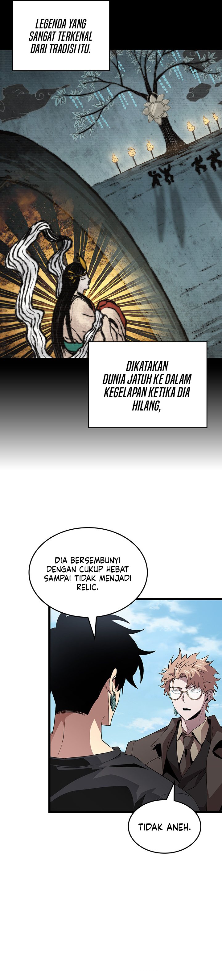 Tomb Raider King End Line Chapter 8 Halaman 7