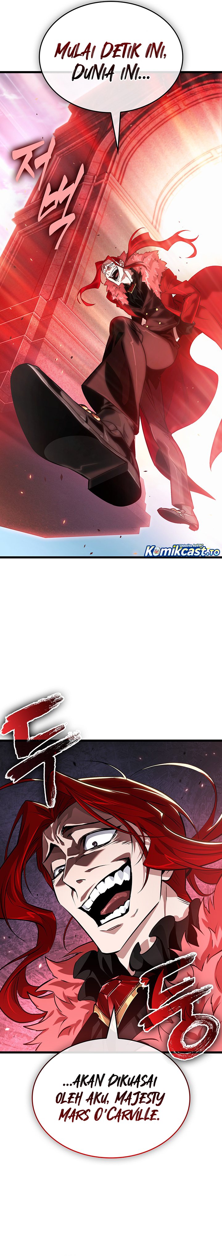 Tomb Raider King End Line Chapter 8 Halaman 21