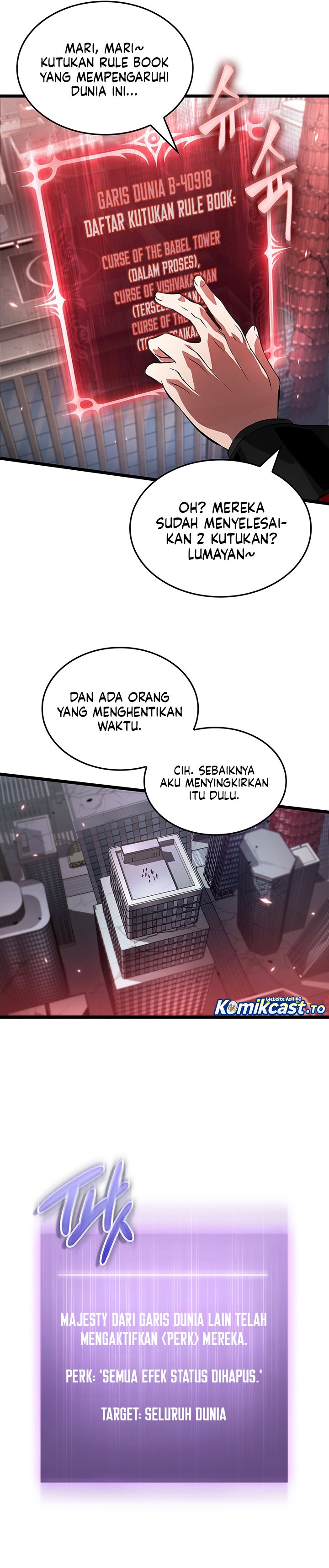 Tomb Raider King End Line Chapter 8 Halaman 22