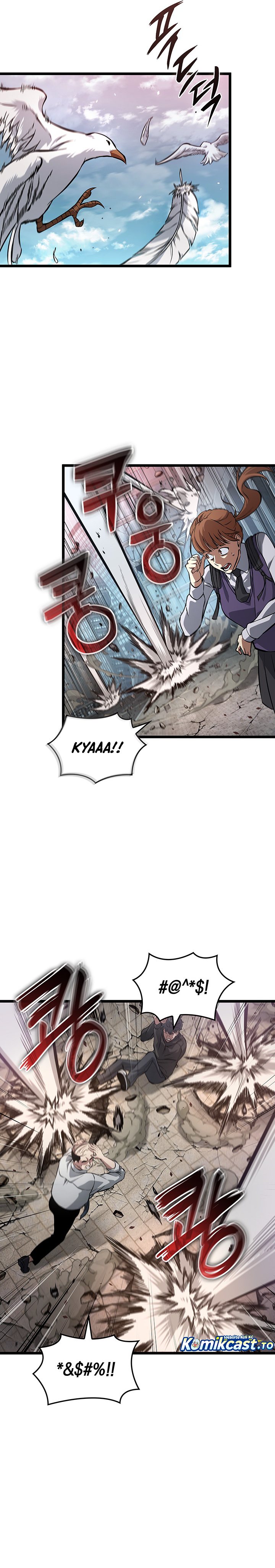 Tomb Raider King End Line Chapter 8 Halaman 23