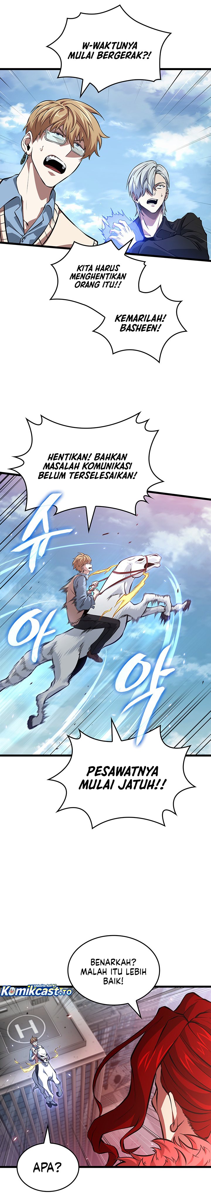 Tomb Raider King End Line Chapter 8 Halaman 24