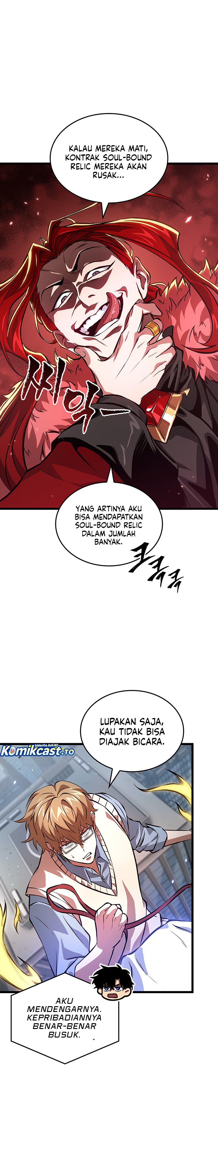 Tomb Raider King End Line Chapter 8 Halaman 25