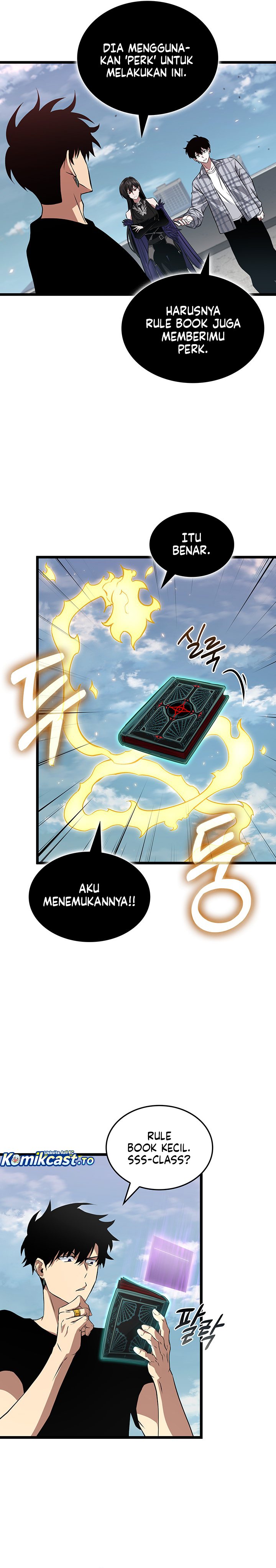 Tomb Raider King End Line Chapter 8 Halaman 26