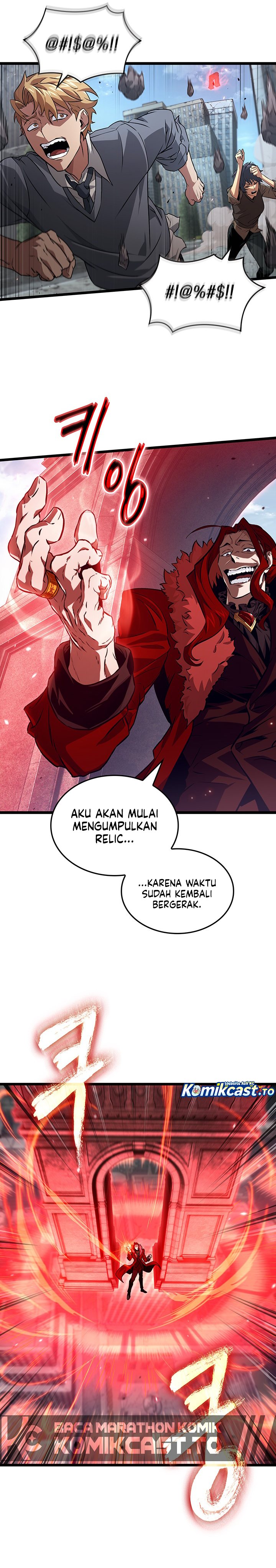 Tomb Raider King End Line Chapter 8 Halaman 28