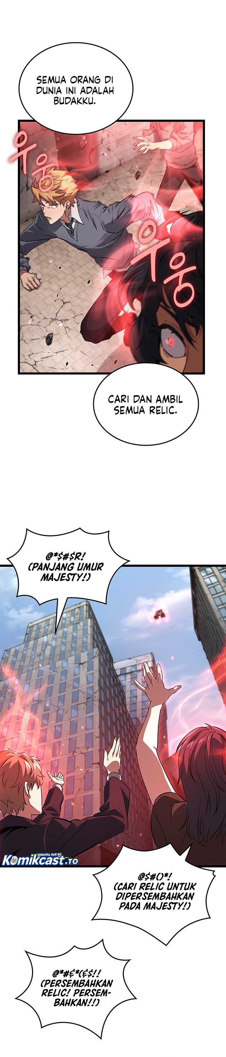 Tomb Raider King End Line Chapter 8 Halaman 29