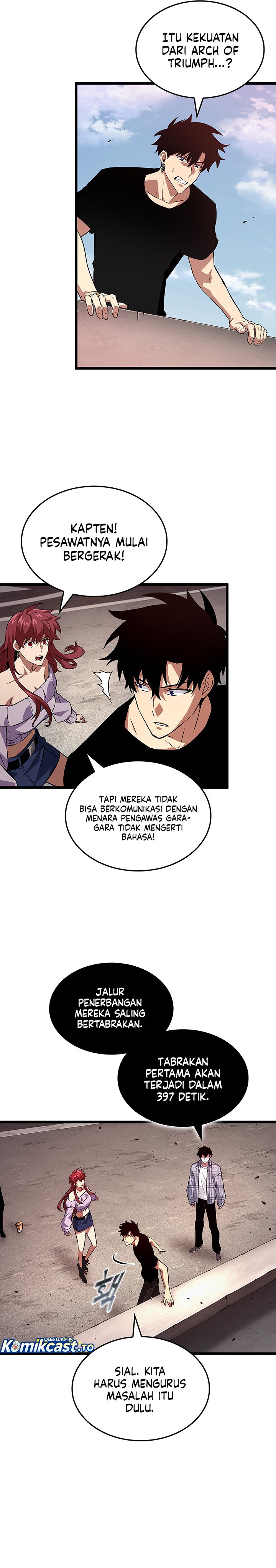 Tomb Raider King End Line Chapter 8 Halaman 30