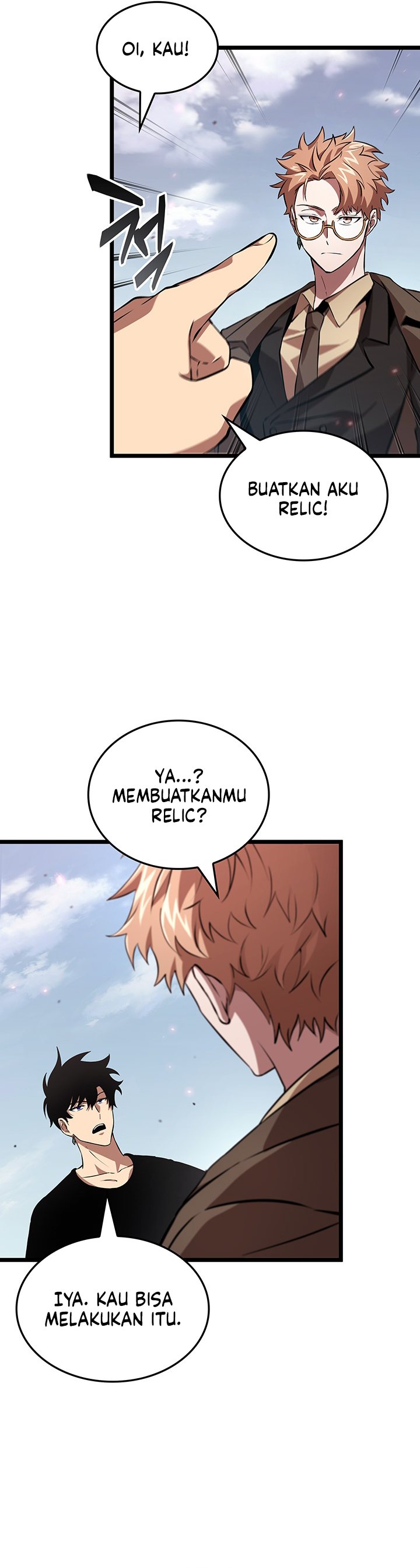 Tomb Raider King End Line Chapter 8 Halaman 31