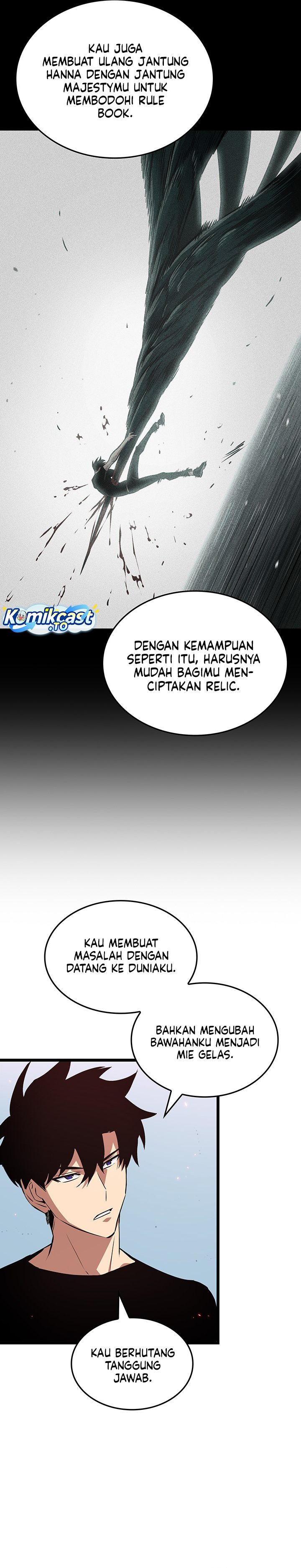 Tomb Raider King End Line Chapter 8 Halaman 33