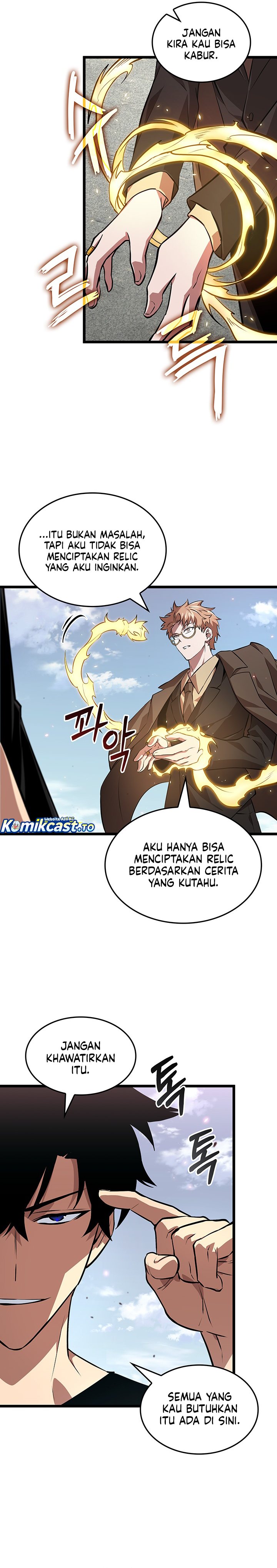 Tomb Raider King End Line Chapter 8 Halaman 34