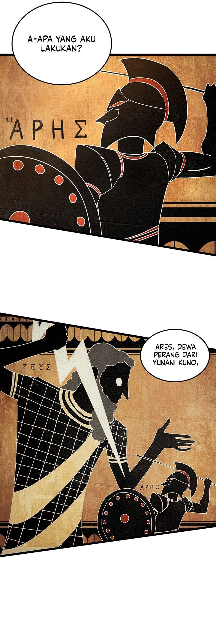 Tomb Raider King End Line Chapter 10 Halaman 6