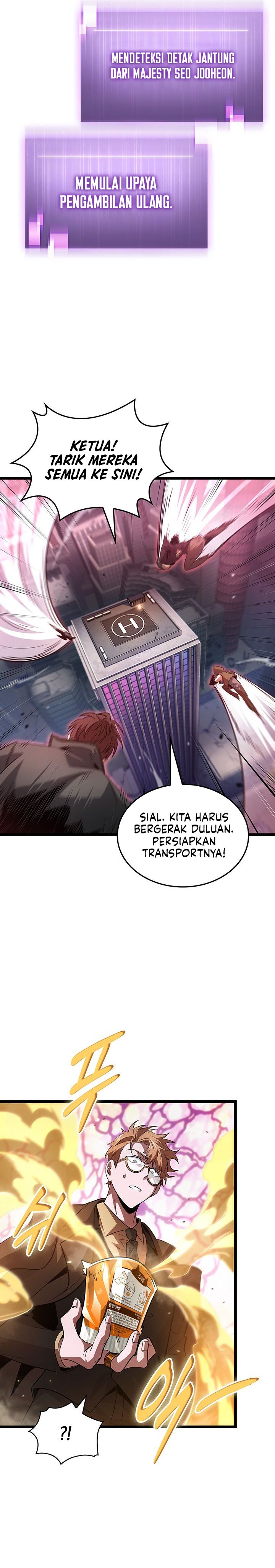 Tomb Raider King End Line Chapter 10 Halaman 9