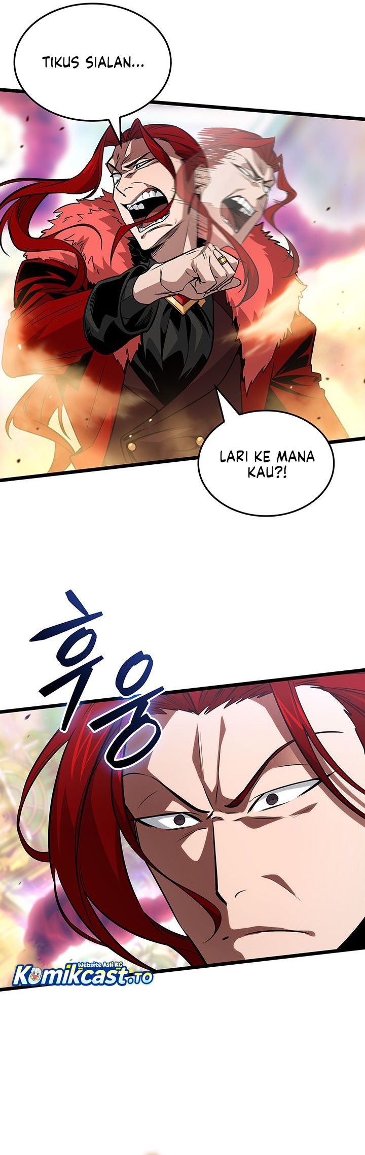 Tomb Raider King End Line Chapter 10 Halaman 13