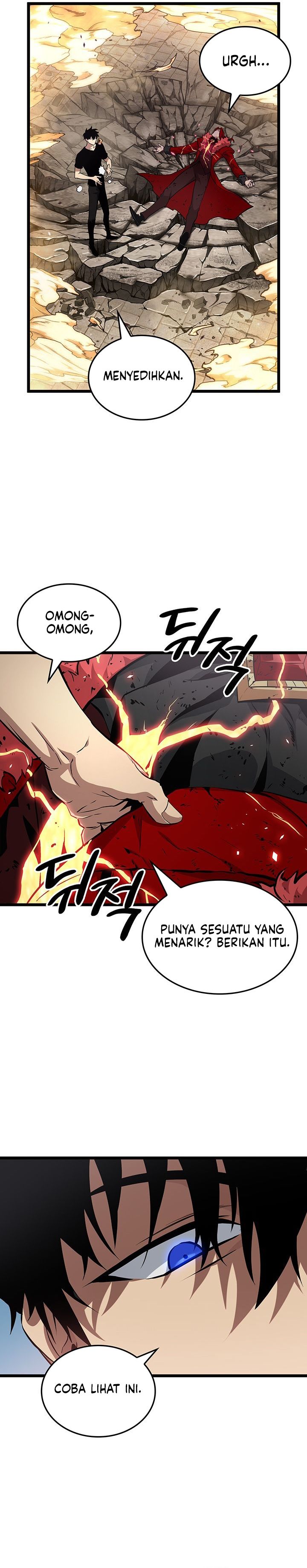 Tomb Raider King End Line Chapter 10 Halaman 21