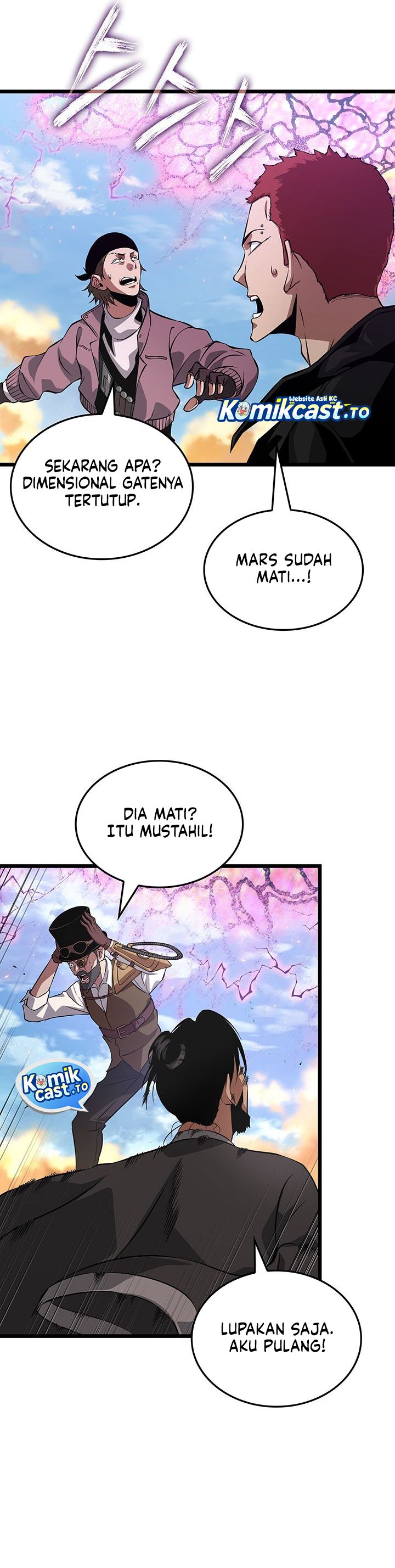 Tomb Raider King End Line Chapter 10 Halaman 28