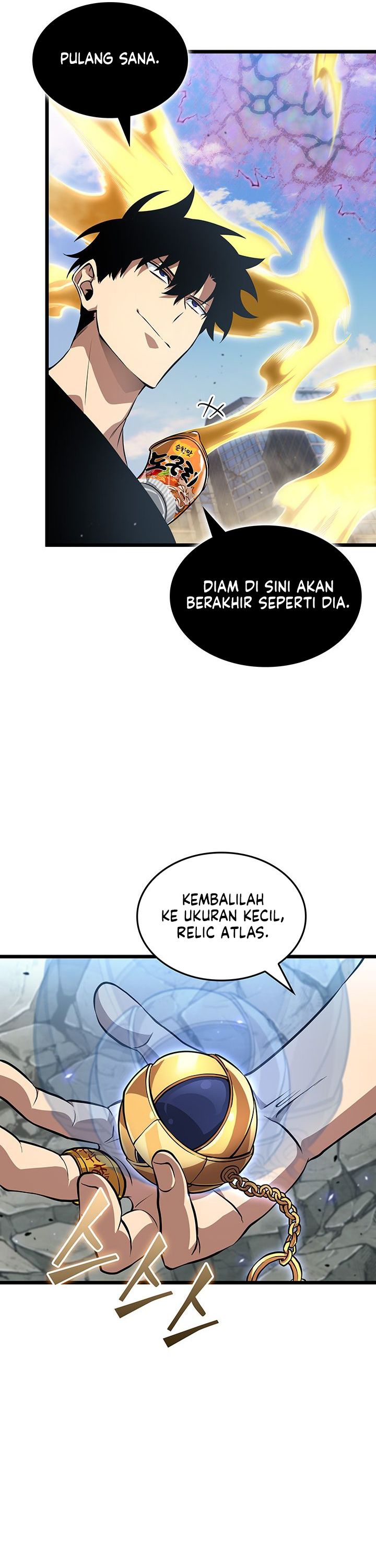 Tomb Raider King End Line Chapter 10 Halaman 29