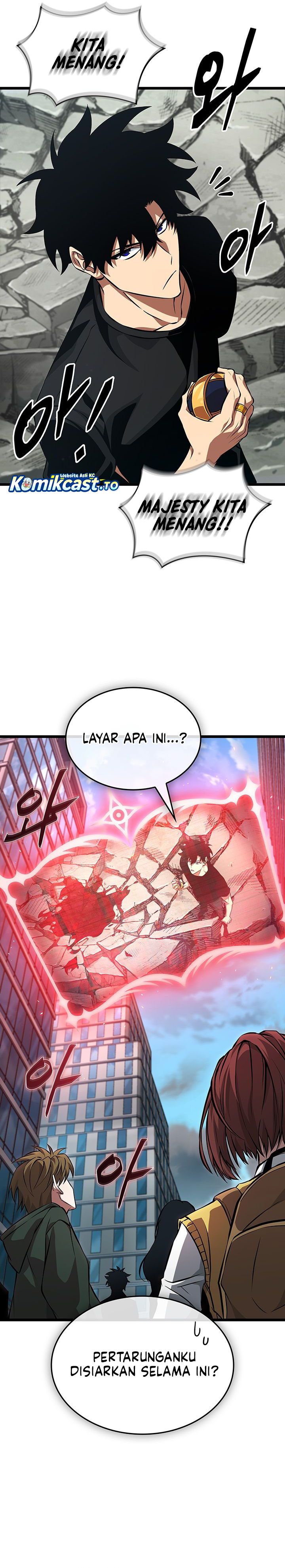 Tomb Raider King End Line Chapter 10 Halaman 30