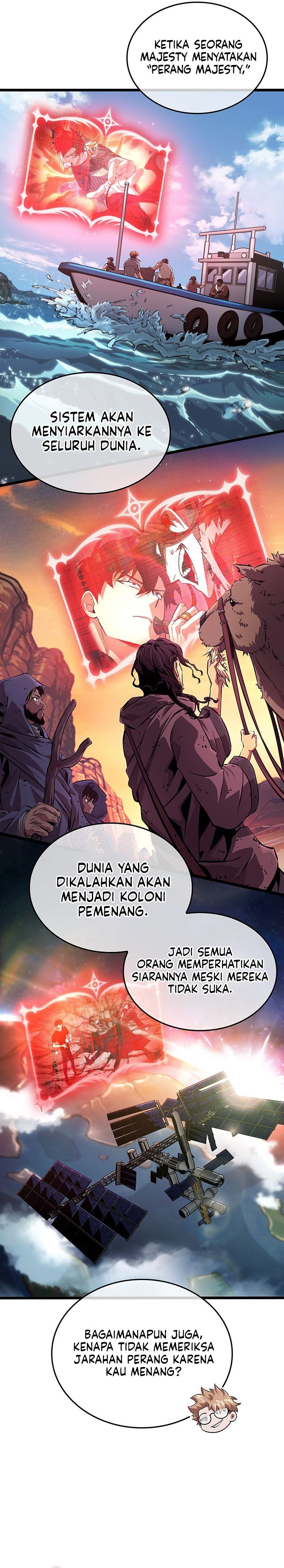 Tomb Raider King End Line Chapter 10 Halaman 32