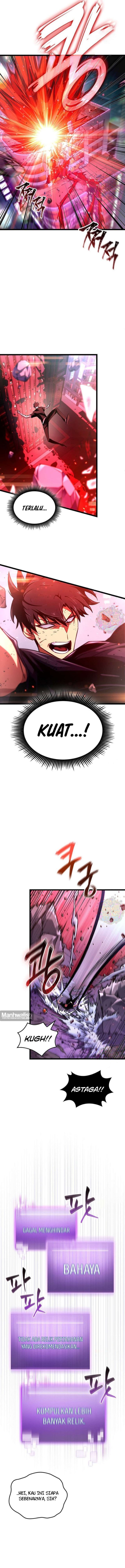 Tomb Raider King End Line Chapter 18 Halaman 8
