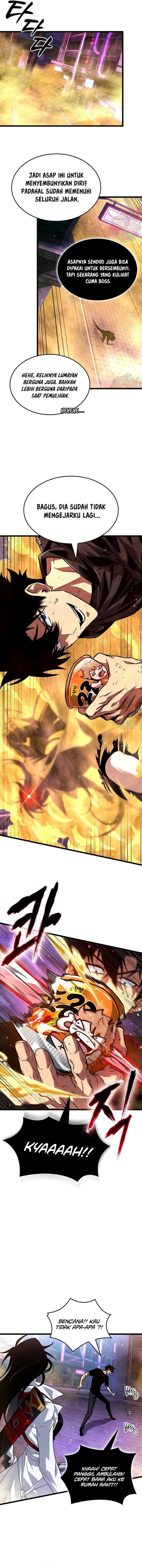 Tomb Raider King End Line Chapter 18 Halaman 10