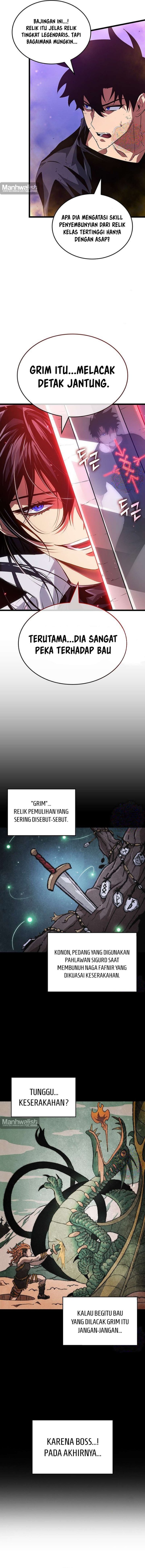 Tomb Raider King End Line Chapter 18 Halaman 11